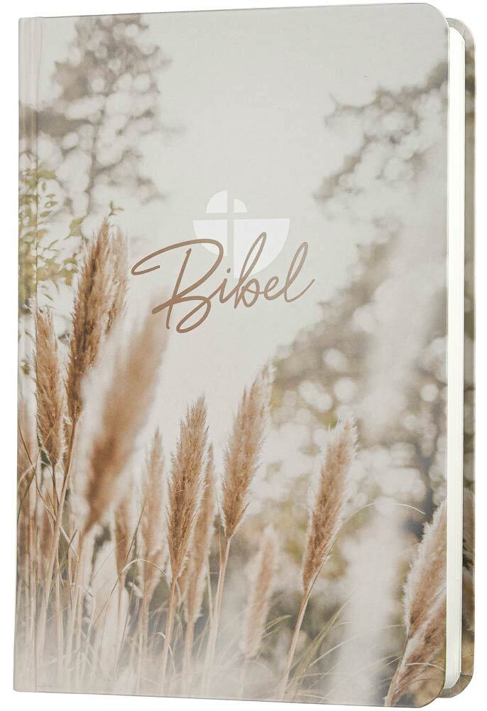 Schlachter 2000 Bibel - Taschenausgabe - Pampasgras Schlachter 2000 Bibel - Taschenausgabe - Pampasgras