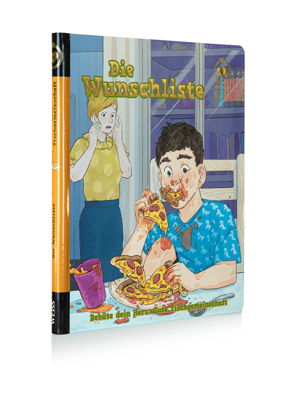 Buchpaket Behüte dein Herz Band 4-6