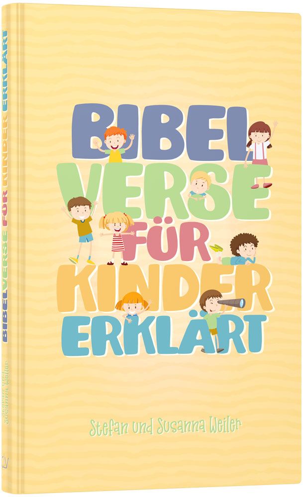 Bibelverse für Kinder erklärt