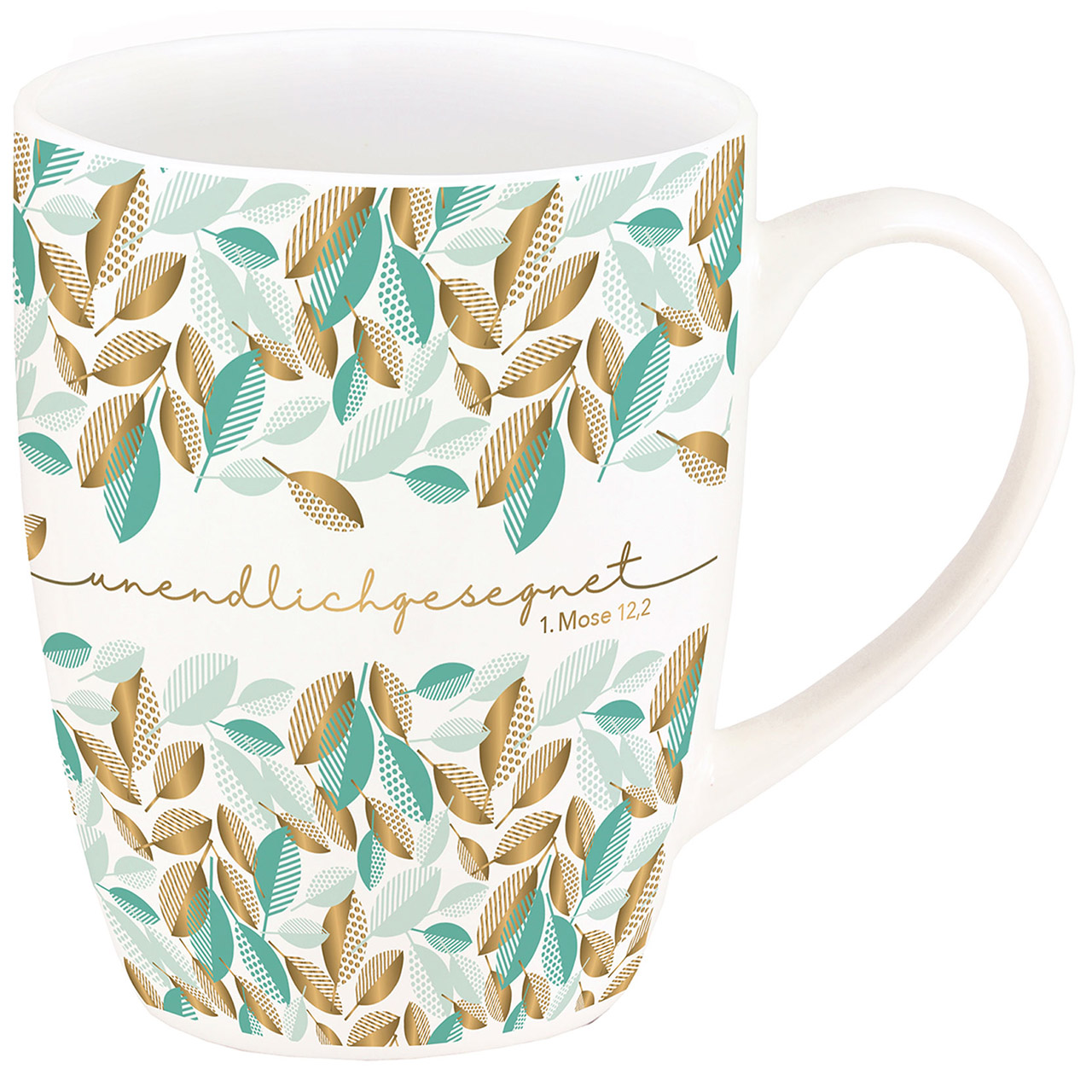 Tasse - unendlich gesegnet