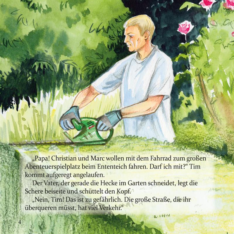 Das fünfte Gebot - Heft 36