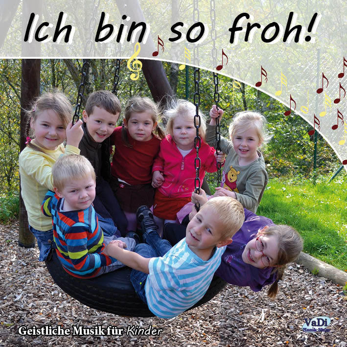 Ich-bin-so-froh Ich bin so froh!
