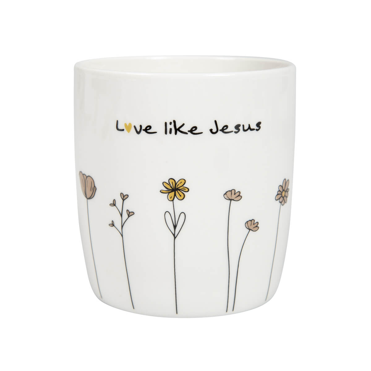 Tasse - Love like Jesus