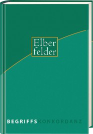 Elberfelder-Begriffskonkordanz-225985000 Elberfelder Begriffskonkordanz