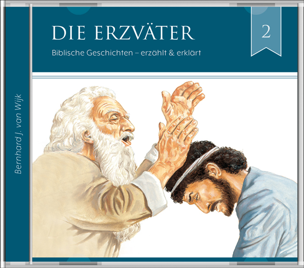 Die Erzväter (2 CDs Audio-Hörbuch)