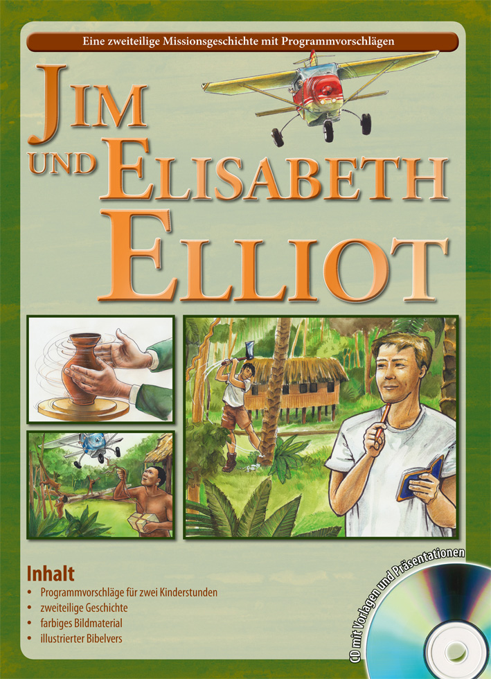 Jim und Elisabeth Elliot Jim und Elisabeth Elliot