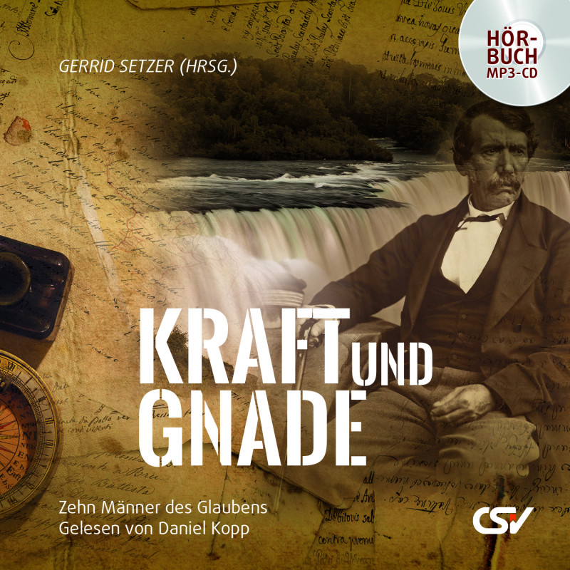 Kraft und Gnade - Hörbuch
