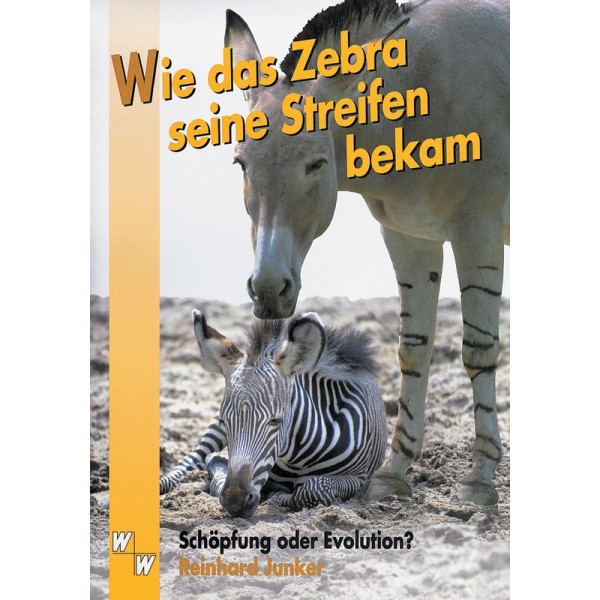 Wie-das-Zebra Wie das Zebra seine Streifen bekam