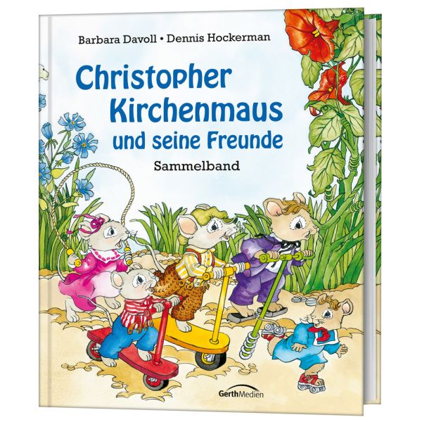 Christopher Kirchenmaus und seine Freunde