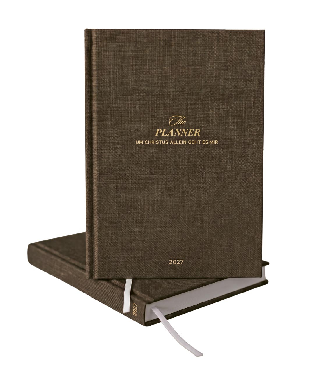 Taschenkalender - The Planner 2027