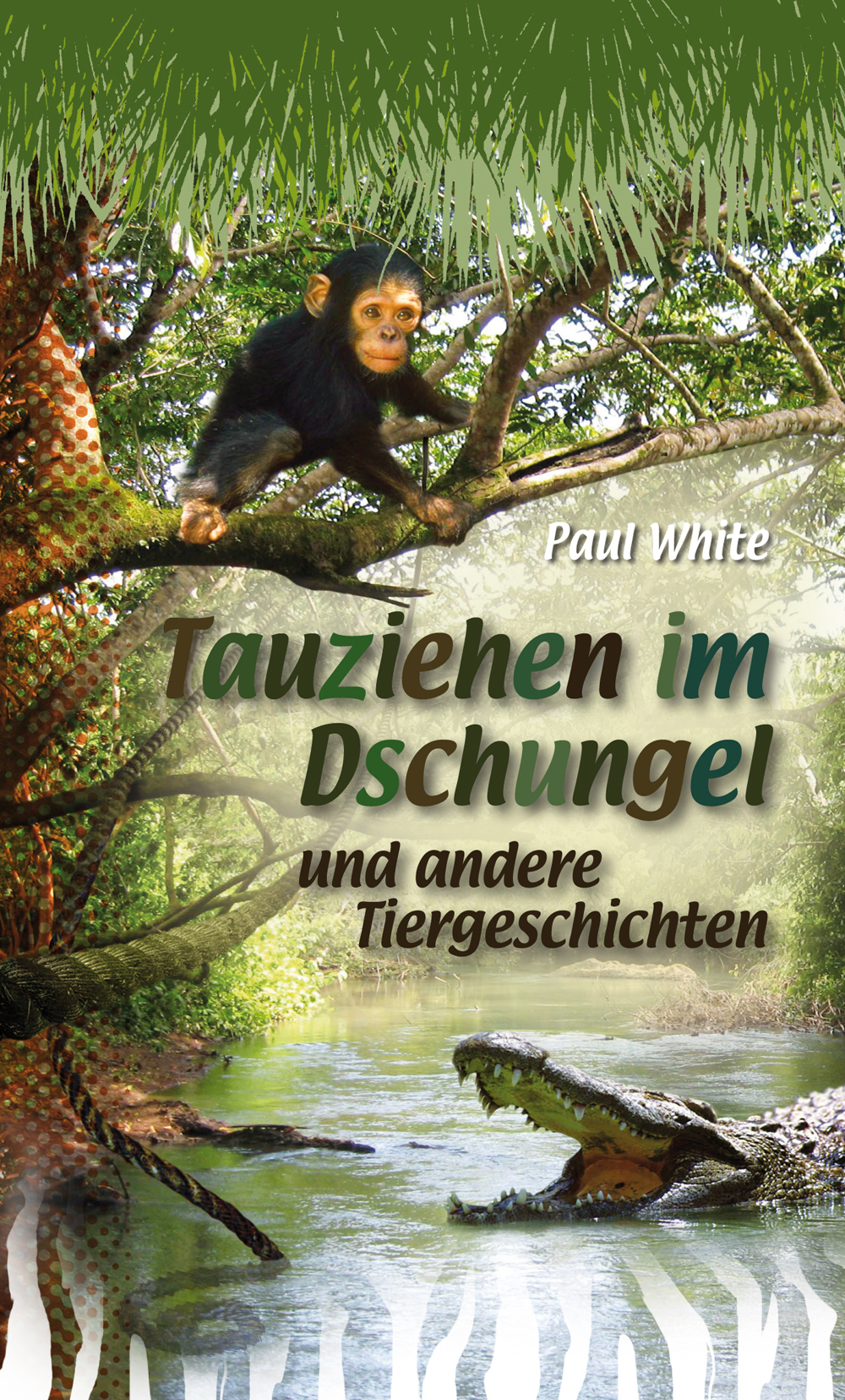 Tauziehen im Dschungel Tauziehen im Dschungel