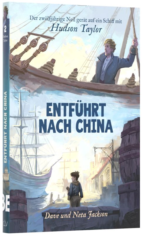 Entführt nach China (2)