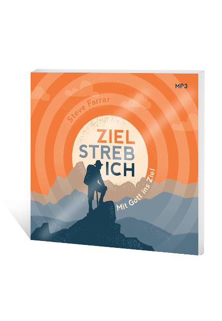Zielstrebich - MP3-Hörbuch Zielstrebich - MP3-Hörbuch