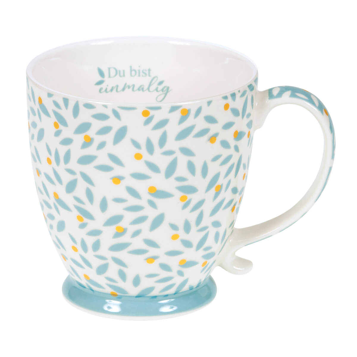 Tasse - Du bist einmalig Tasse - Du bist einmalig
