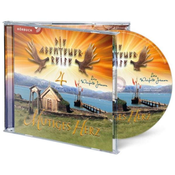Mutiges Herz - Hörbuch 4 Mutiges Herz - Hörbuch 4