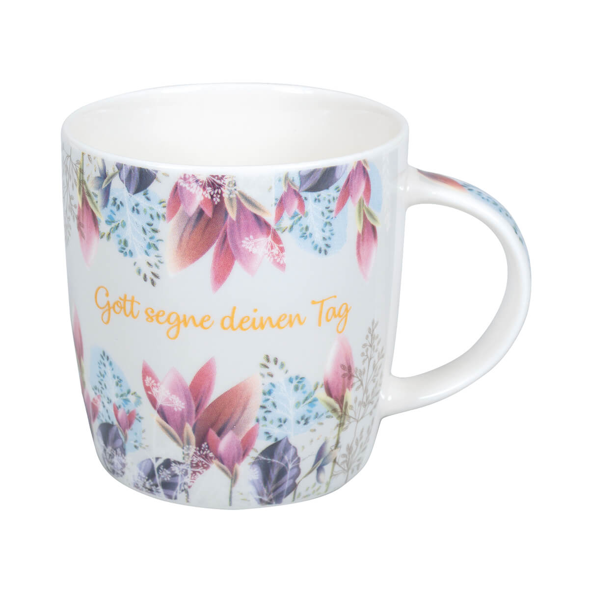 Tasse - Gott segne... Magnolie
