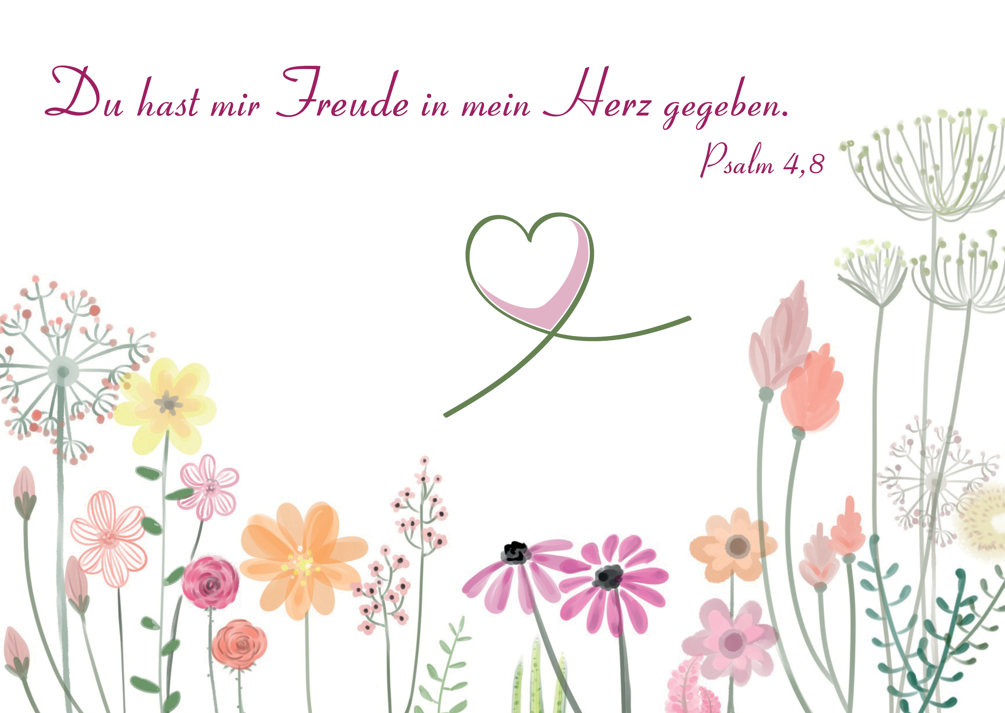 Postkarte-gemalte-Blumenwiese-Postkarten_2019_Rueckseite21 Postkarte - gemalte Blumenwiese