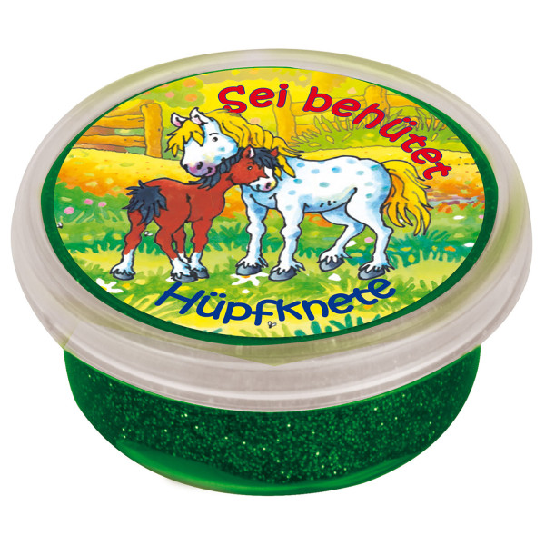 Hüpfknete - Sei behütet Hüpfknete - Sei behütet