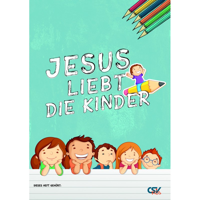 Jesus-liebt-die-Kinder-jesus-liebt-die-kinder Malbuch - Jesus liebt die Kinder