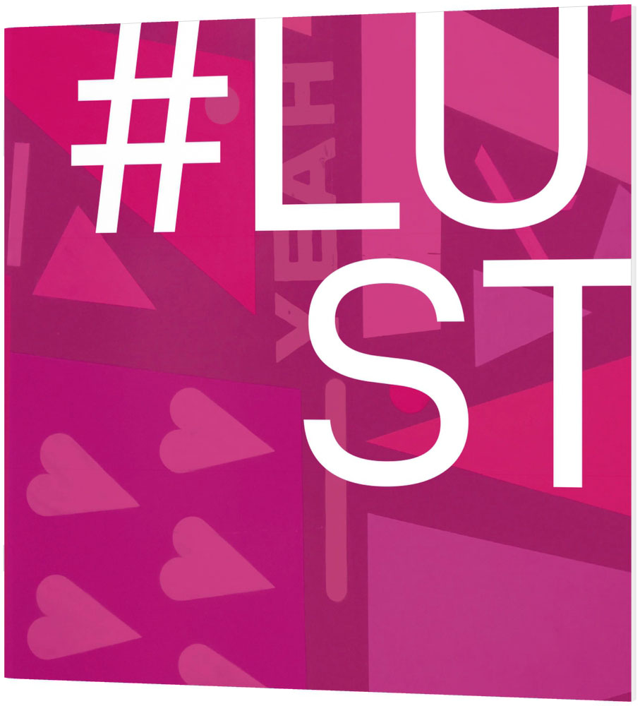 #LUST - Verteilheft #LUST - Verteilheft
