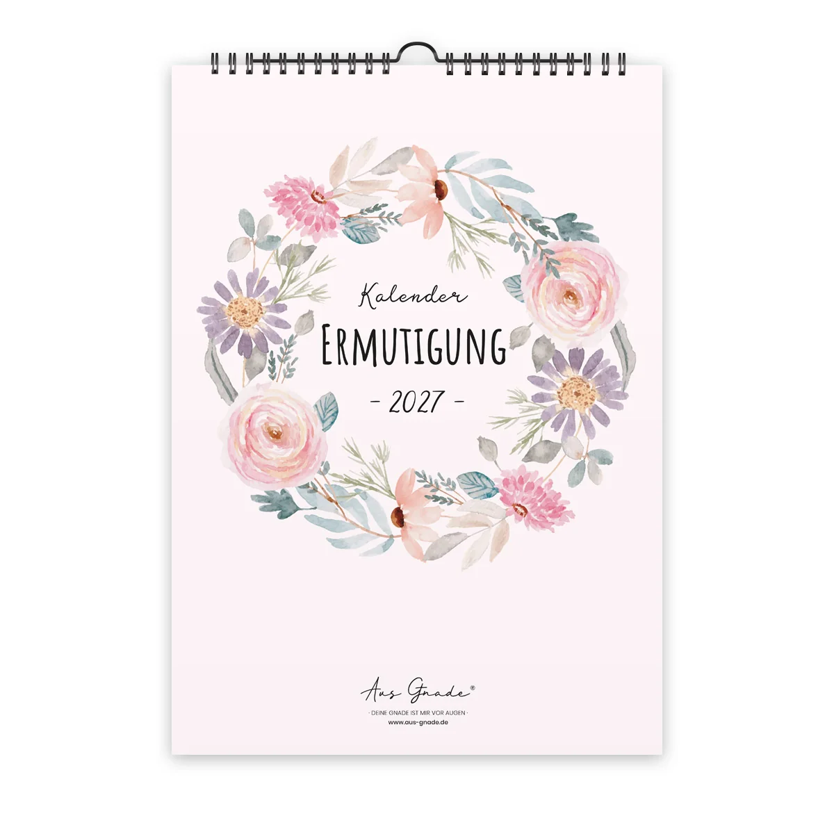 Kalender  "Ermutigung" 2027 - A3