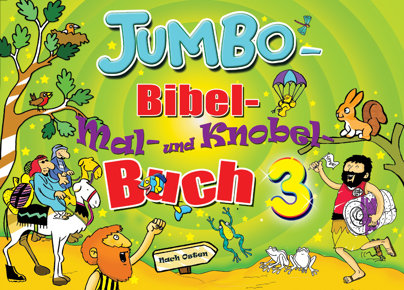 Jumbo-Bibel-Mal-und-Knobelbuch-3-331386 Jumbo-Bibel-Mal- und Knobelbuch 3