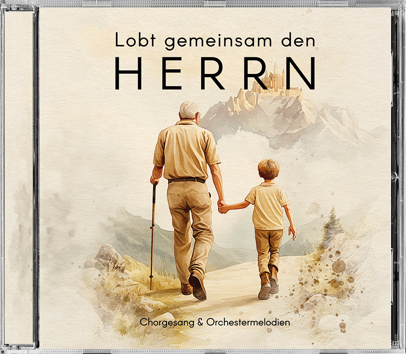 Lieder CD - Lobt gemeinsam den Herrn Lieder CD - Lobt gemeinsam den Herrn