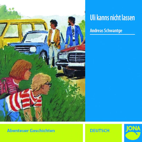Uli kann's nicht lassen - CD