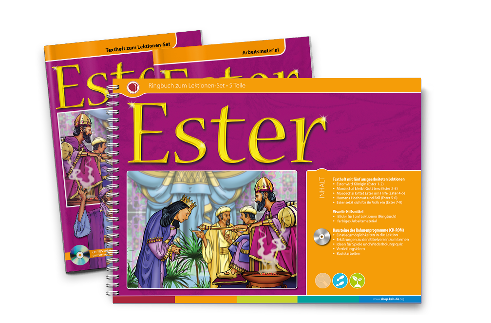 Ester - Lektionen-Set