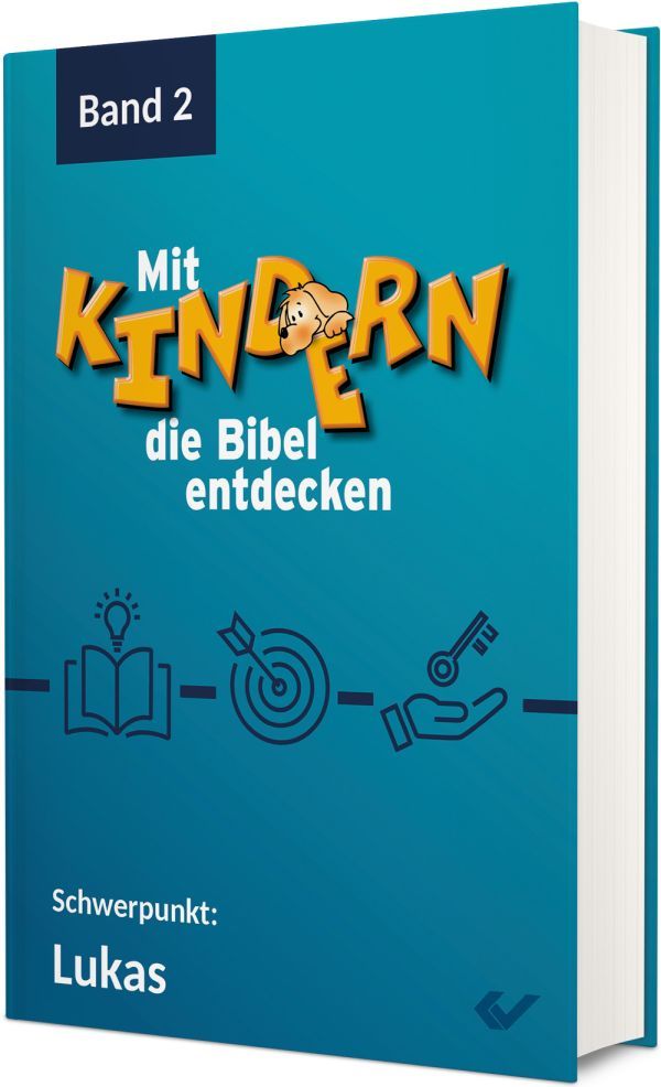 Mit Kindern die Bibel entdecken 2 Mit Kindern die Bibel entdecken 2