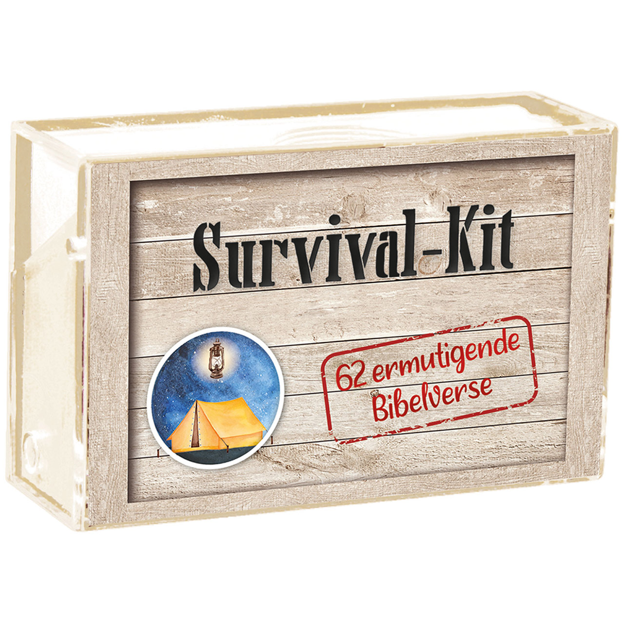 Impuls-Box: Survival-Kit