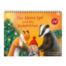 Der-kleine-Igel-und-das-Rotkehlchen-196990 Der kleine Igel und das Rotkehlchen