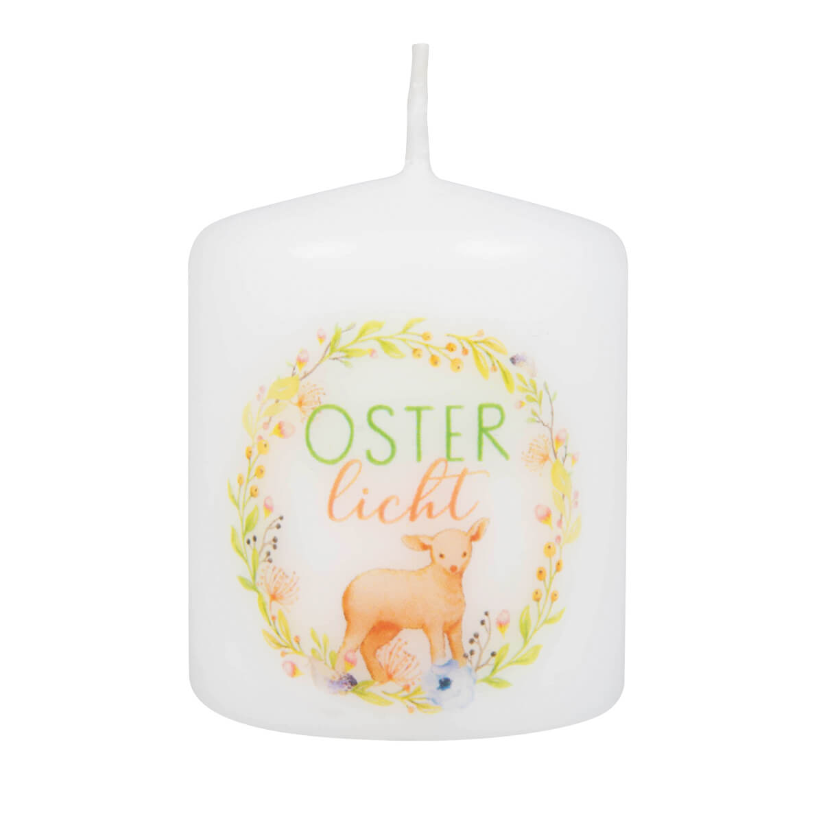 Tischkerze Osterlicht Lamm Tischkerze Osterlicht Lamm