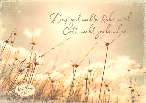 Postkarte-Das-geknickte-Rohr-9138 Postkarte - Das geknickte Rohr