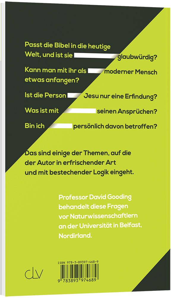 Die Bibel - Mythos oder Wahrheit? Die Bibel - Mythos oder Wahrheit?