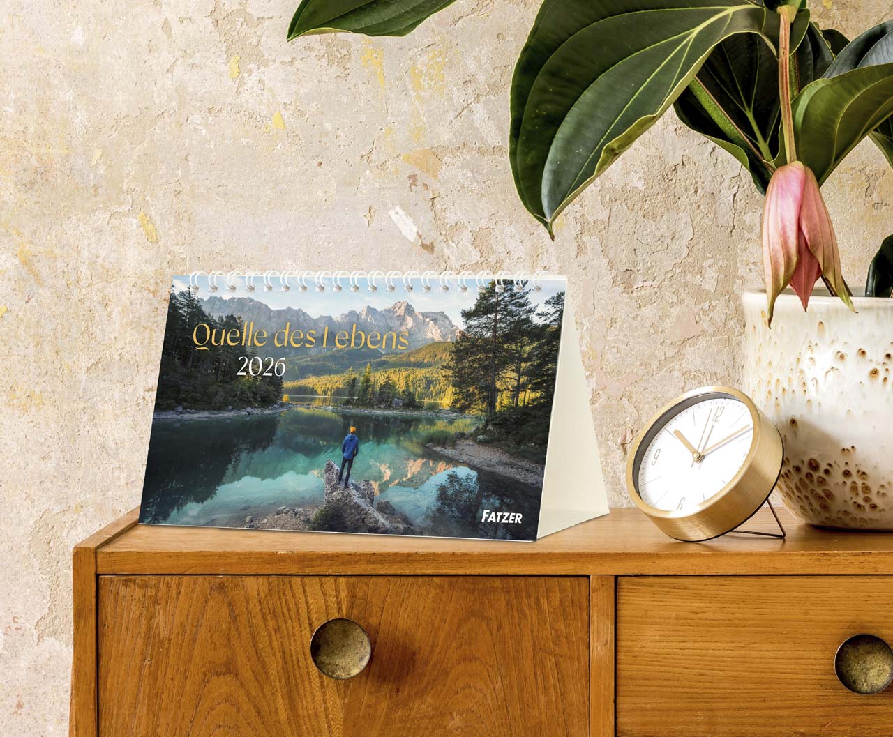 Quelle des Lebens 2026