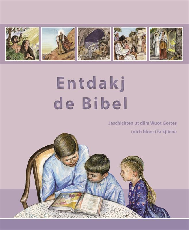 Entdecke die Bibel - Plattdeutsch