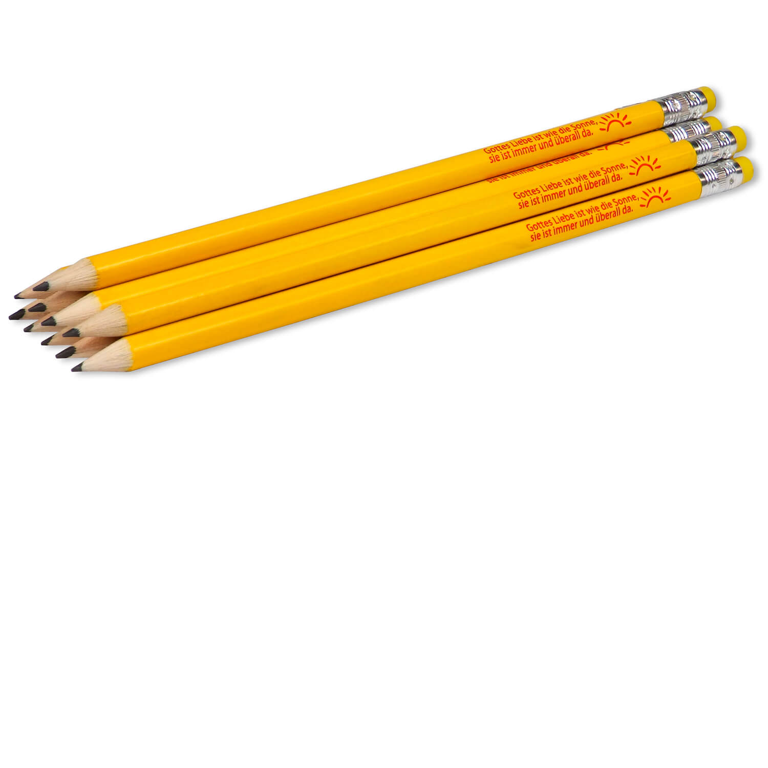 Bleistift-10er-Set-1838-Bleistift-1 Bleistift - 10er Set