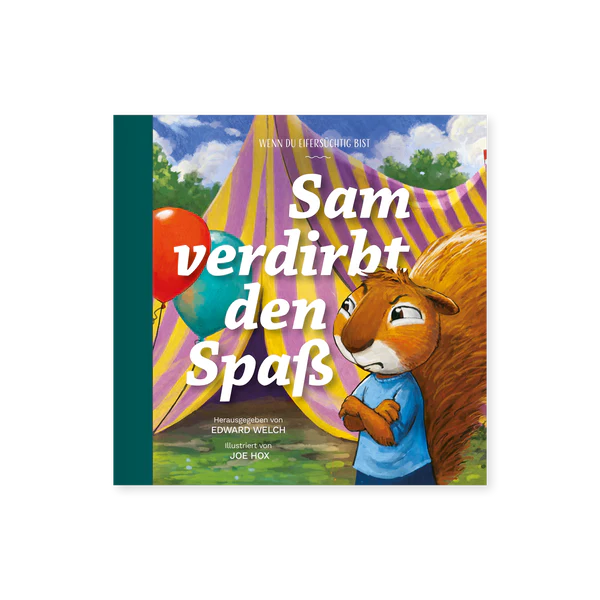 Sam verdirbt den Spaß Sam verdirbt den Spaß