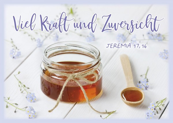 PK-Viel-Kraft-und-Zuversicht-Honigglas-179731929oqPqSuYtgwE0q_600x600 PK - Viel Kraft und Zuversicht, Honigglas