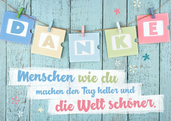 Postkarte-Menschen-wie-du-9256 Postkarte - Menschen wie du