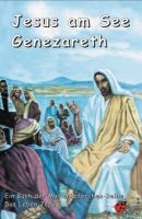 Jesus am See Genezareth