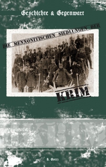 4628_0 Die mennonitischen Siedlungen der Krim