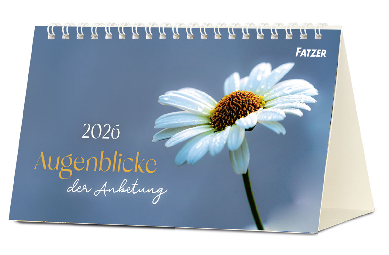 Augenblicke der Anbetung 2026