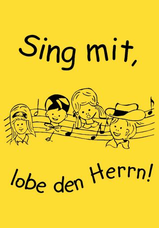 5140_0 Sing mit, lobe den Herrn!