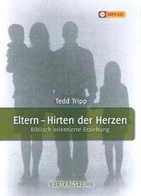 4273_0 Eltern – Hirten der Herzen (Vorträge auf 8 Audio-CDs)