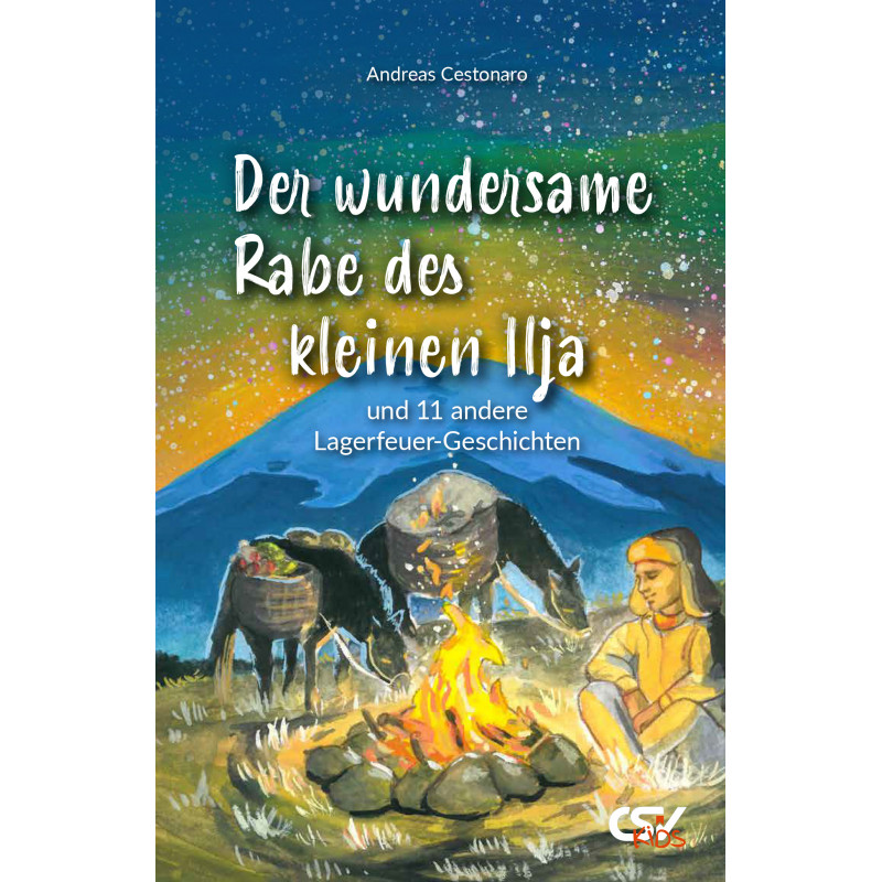 Der wundersame Rabe des kleinen Ilja Der wundersame Rabe des kleinen Ilja