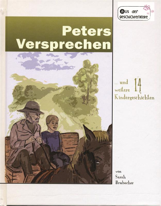 Buchpaket - Peters Versprechen+ Der große Friedrich+ Der Ruf der blauen Gänse+ Rover