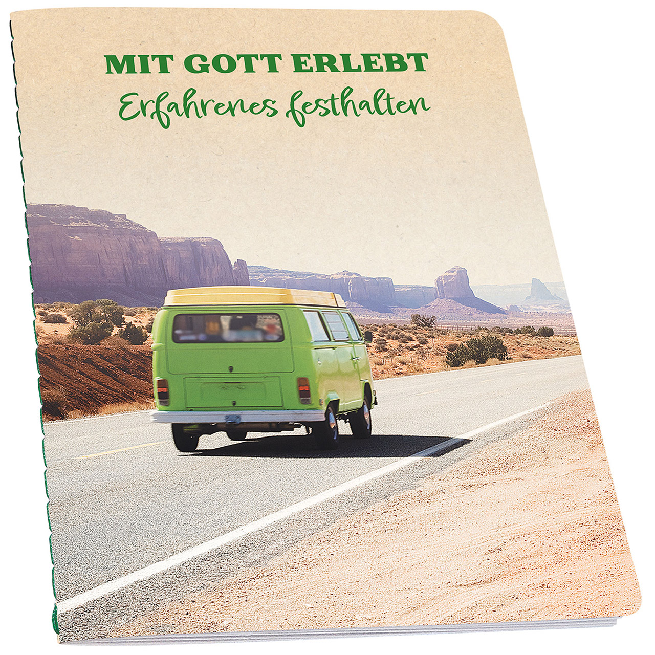 Heft - Mit Gott erlebt Heft - Mit Gott erlebt