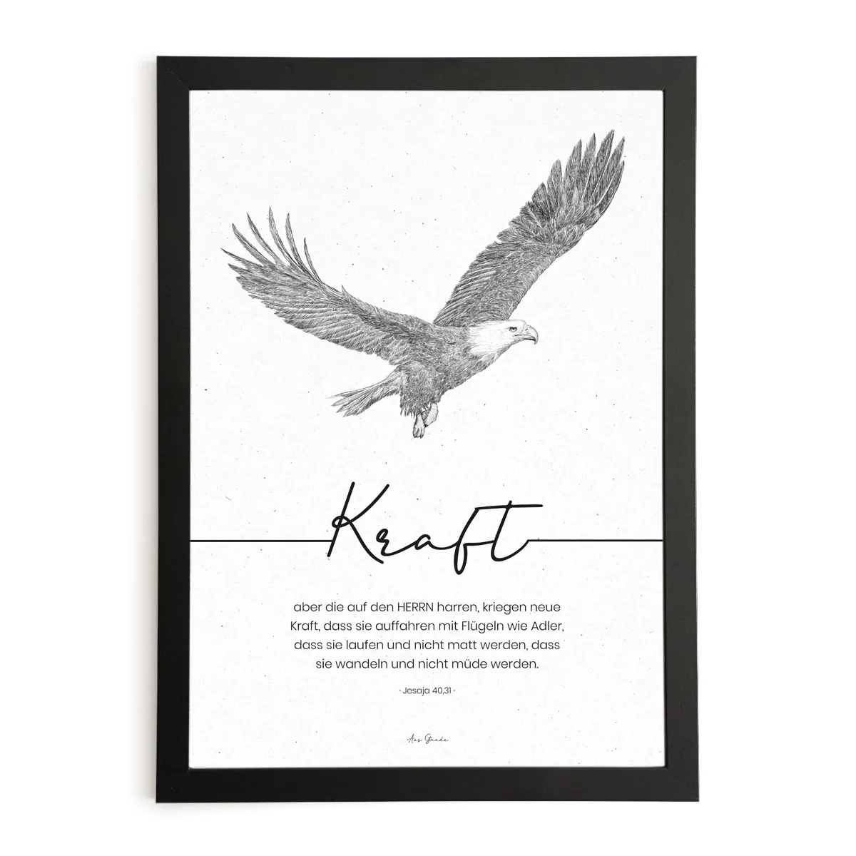 Poster A4 - Kraft Poster A4 - Kraft
